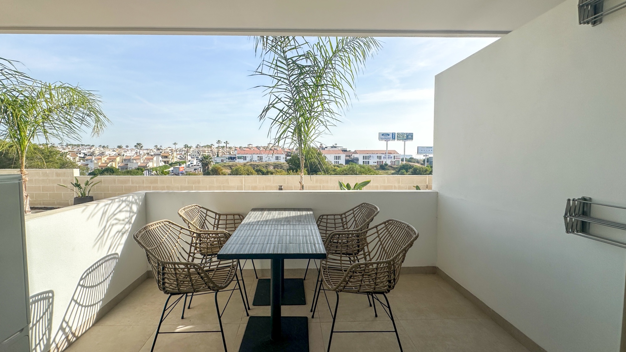 Apartamento Moderno em Playa Flamenca, Orihuela Costa – Vida Costeira com Vista ao Mar
