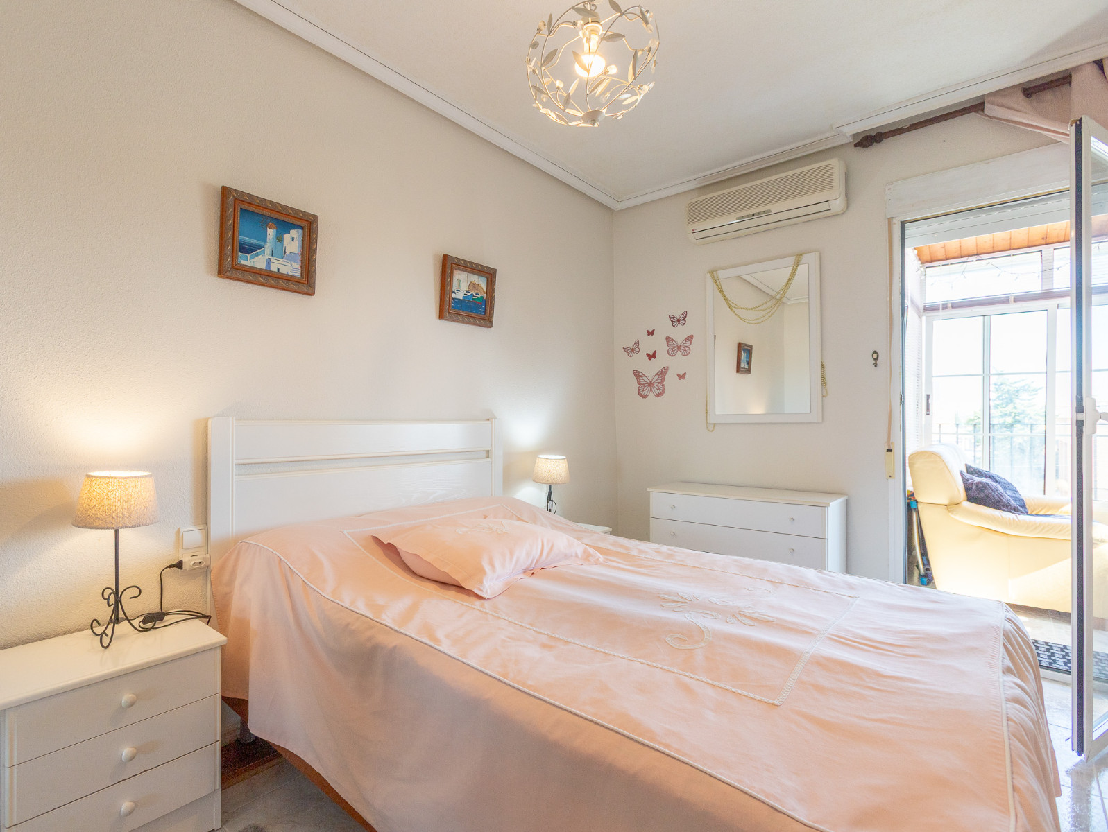 Exterior view in apartment for sale in Torrevieja