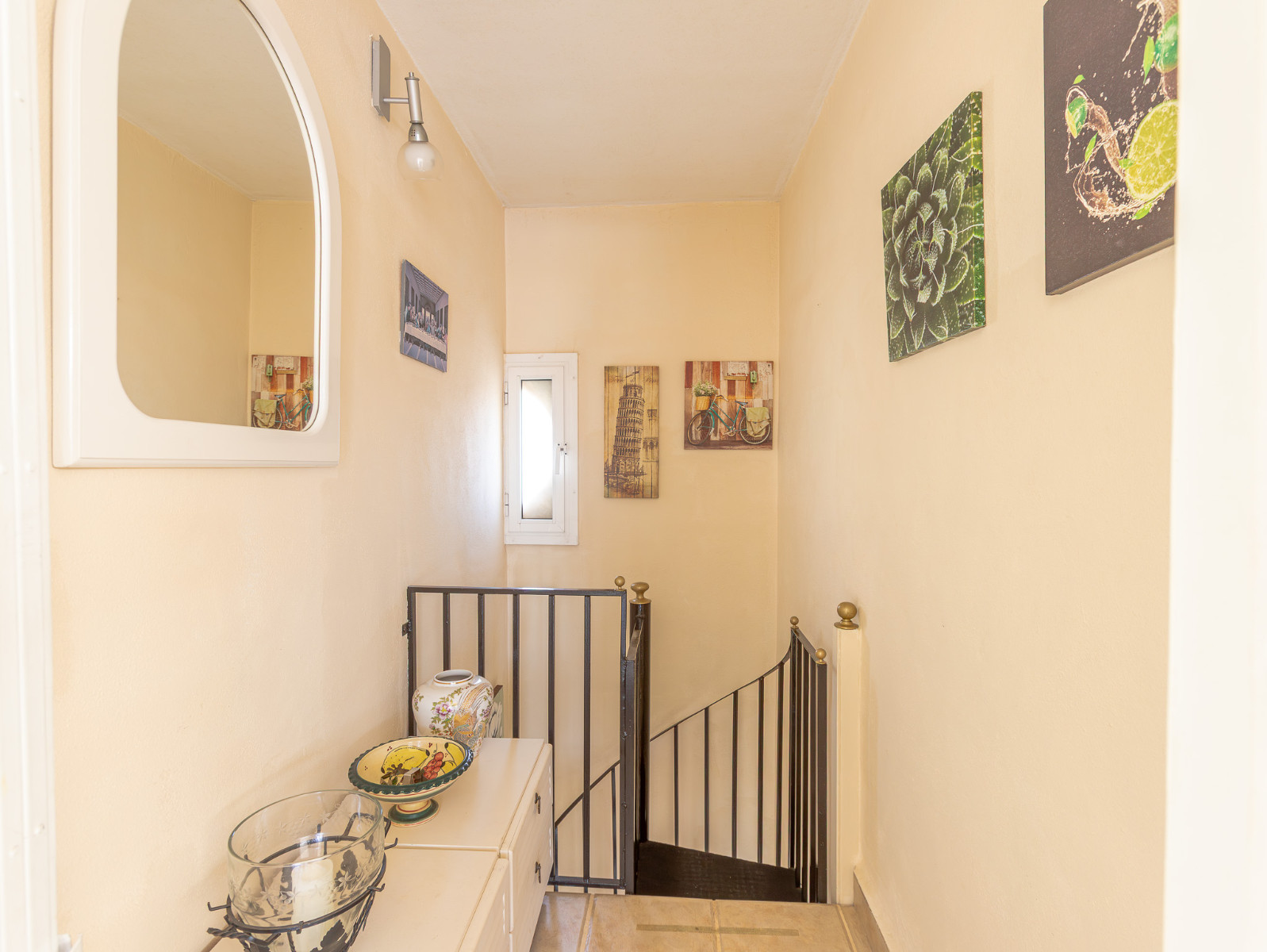 Bathroom in apartment for sale in Torrevieja
