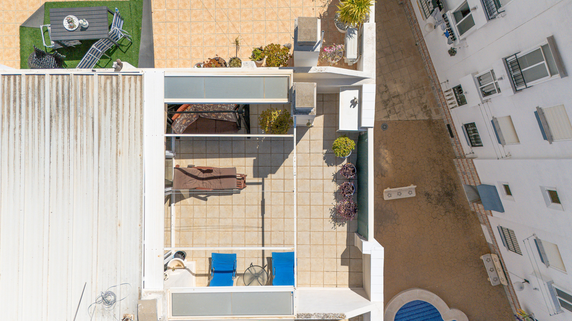 Bedroom in apartment for sale in Torrevieja