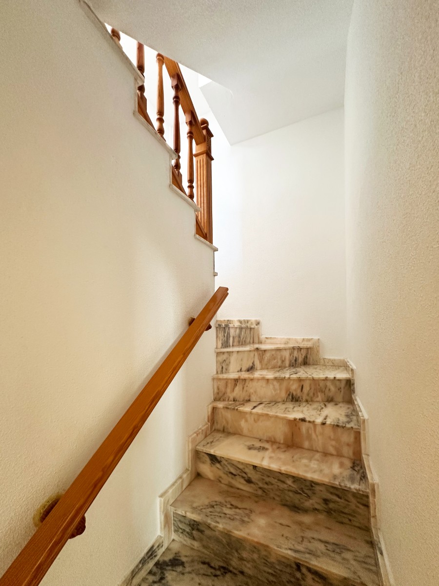 Terrace in terraced for sale in Orihuela Costa