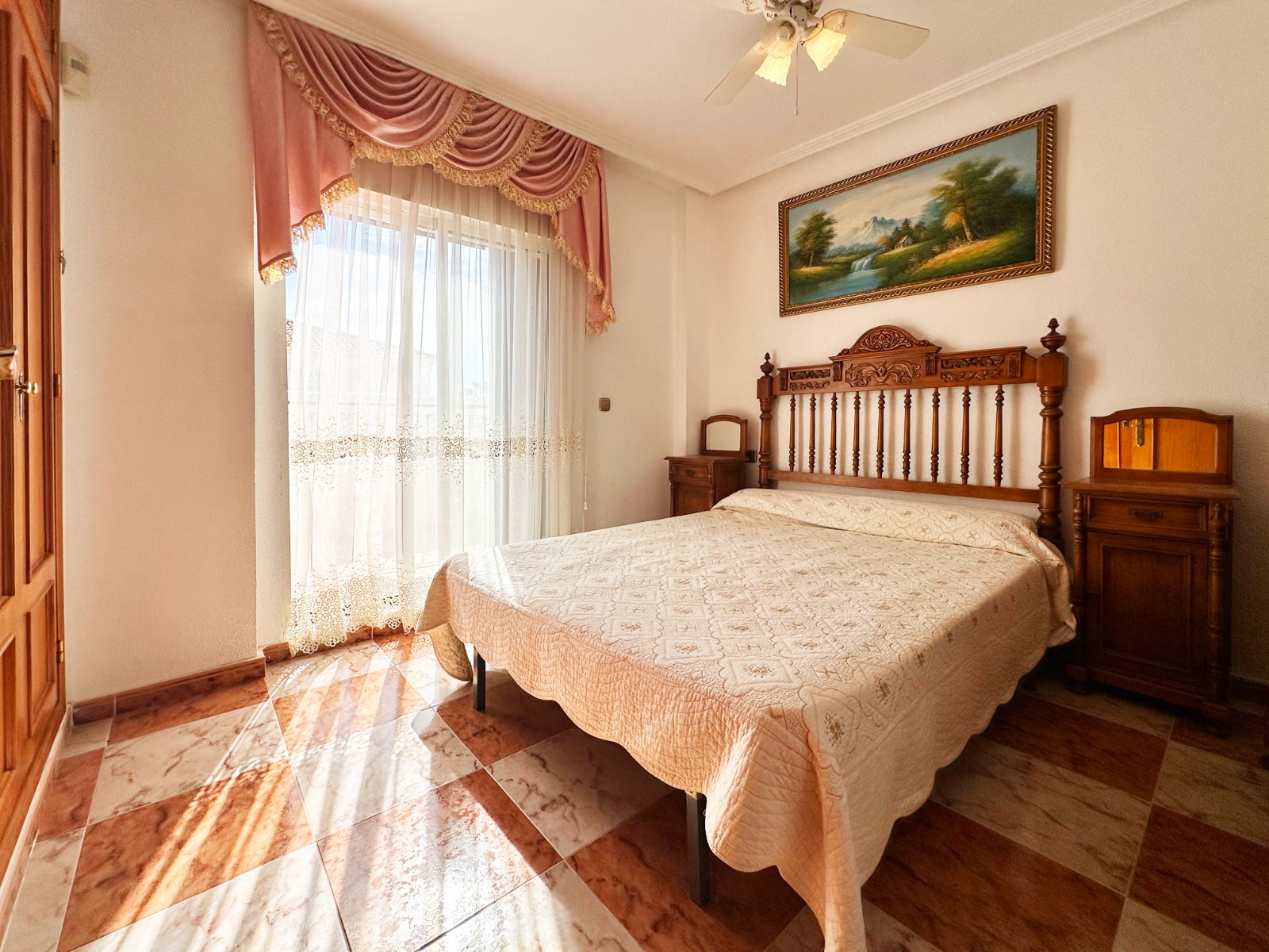 Exterior view in terraced for sale in Orihuela Costa