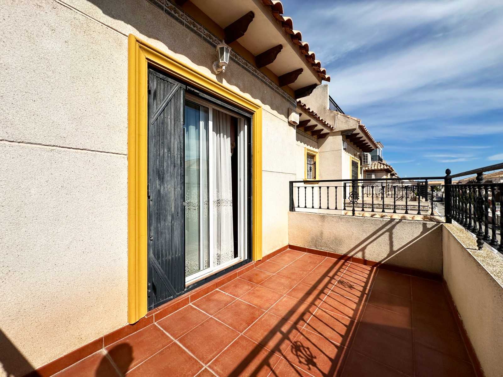 Living room in terraced for sale in Orihuela Costa