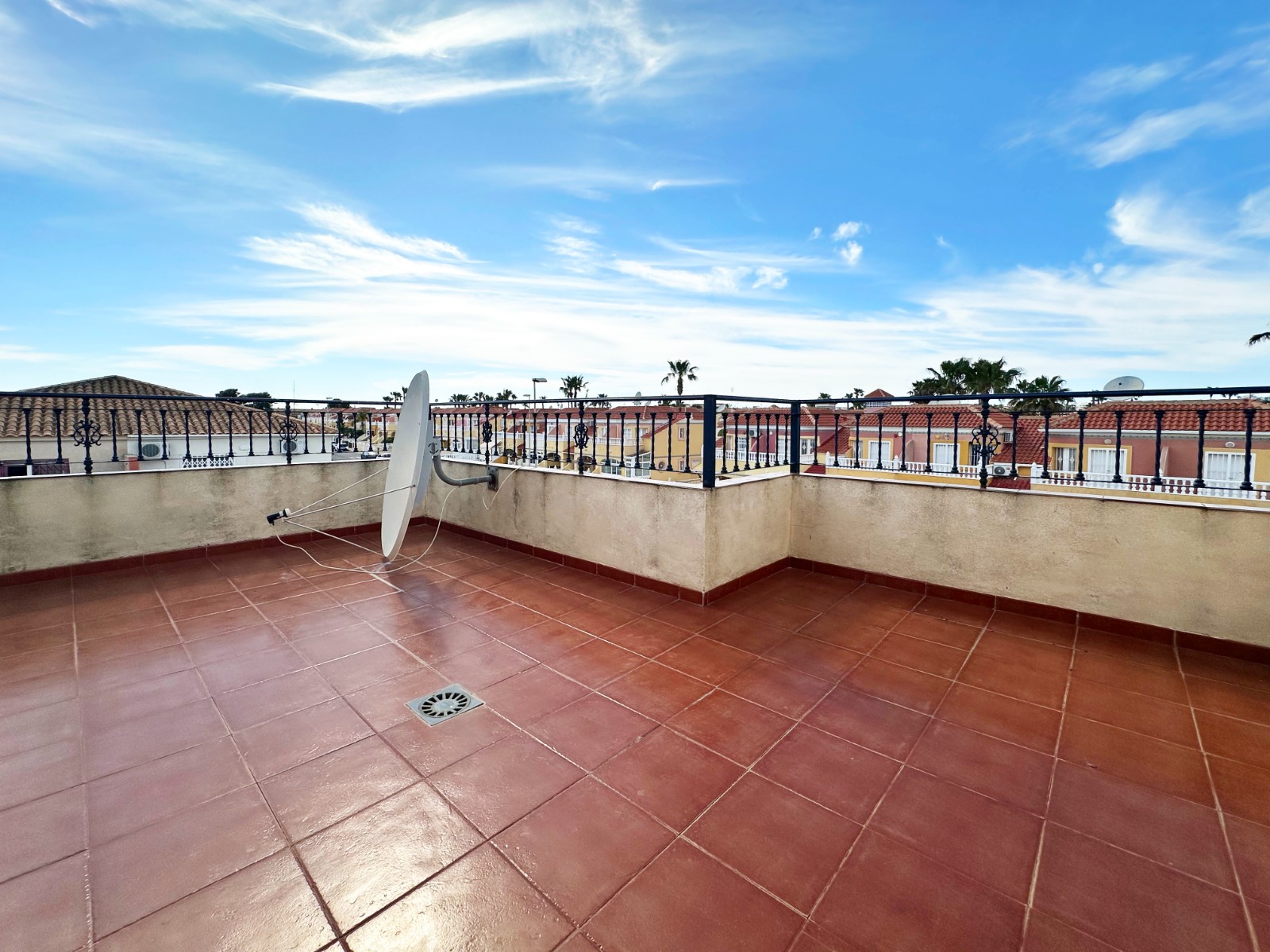 Exterior view in terraced for sale in Orihuela Costa