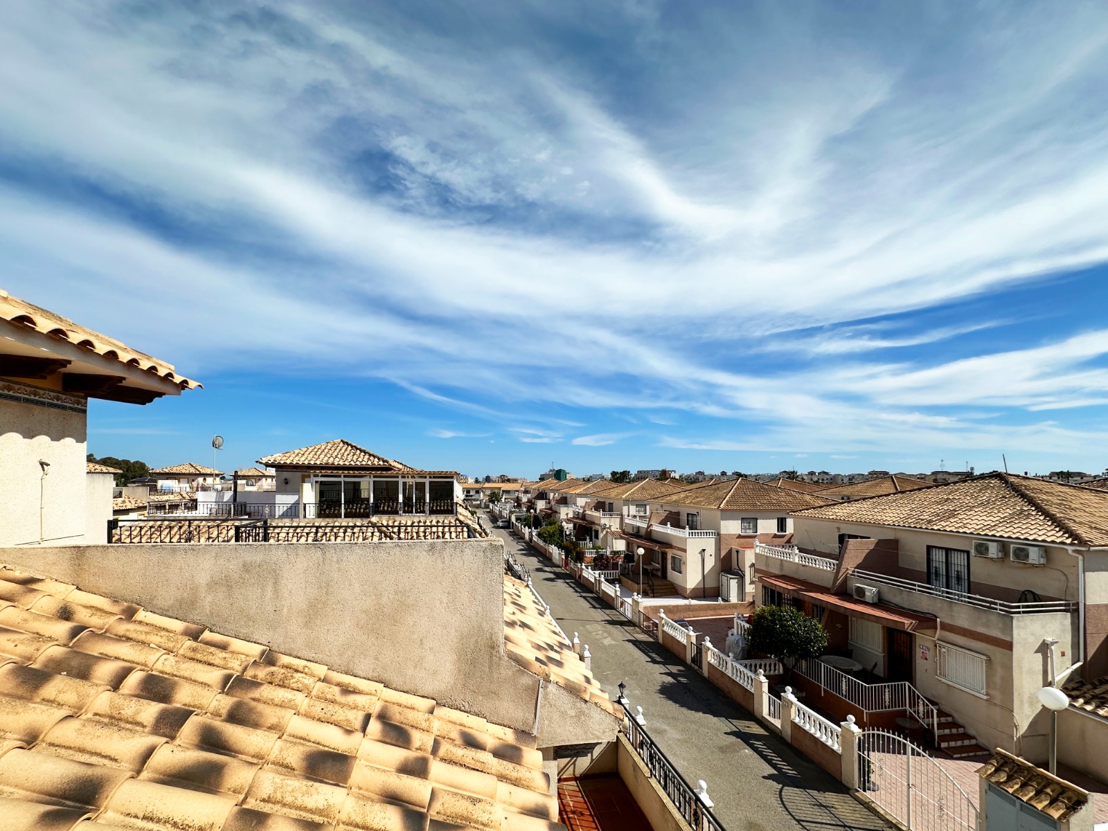 Living room in terraced for sale in Orihuela Costa