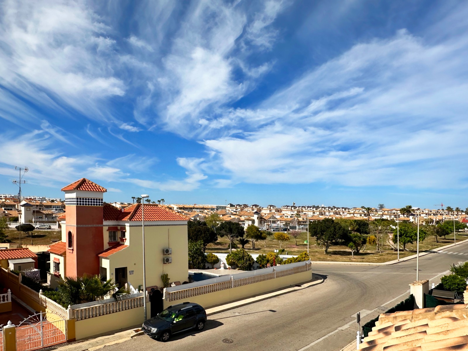 Kitchen in terraced for sale in Orihuela Costa