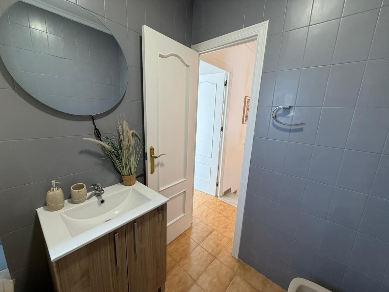 Bathroom in terraced for sale in Torrevieja