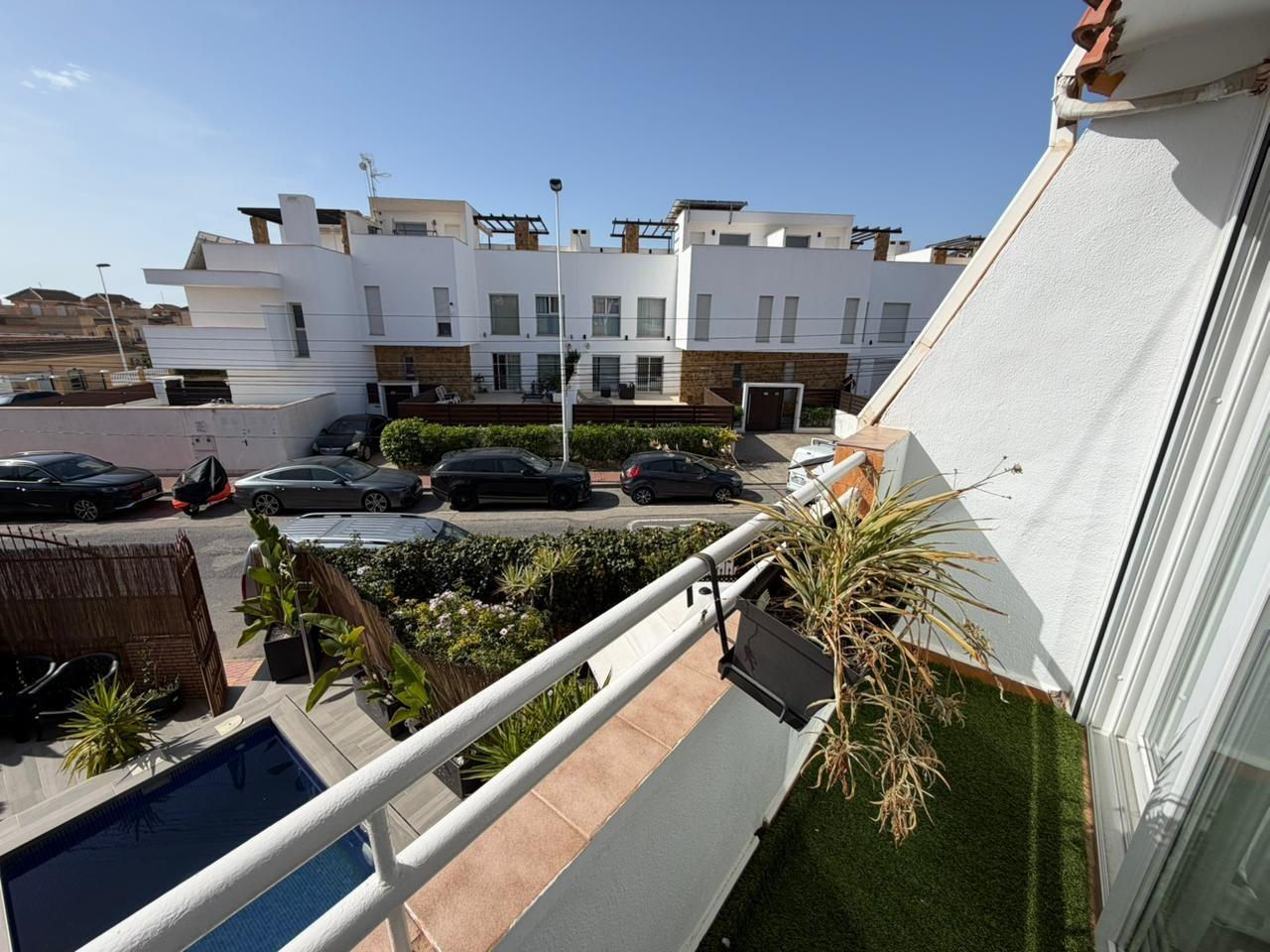 Bedroom in terraced for sale in Torrevieja