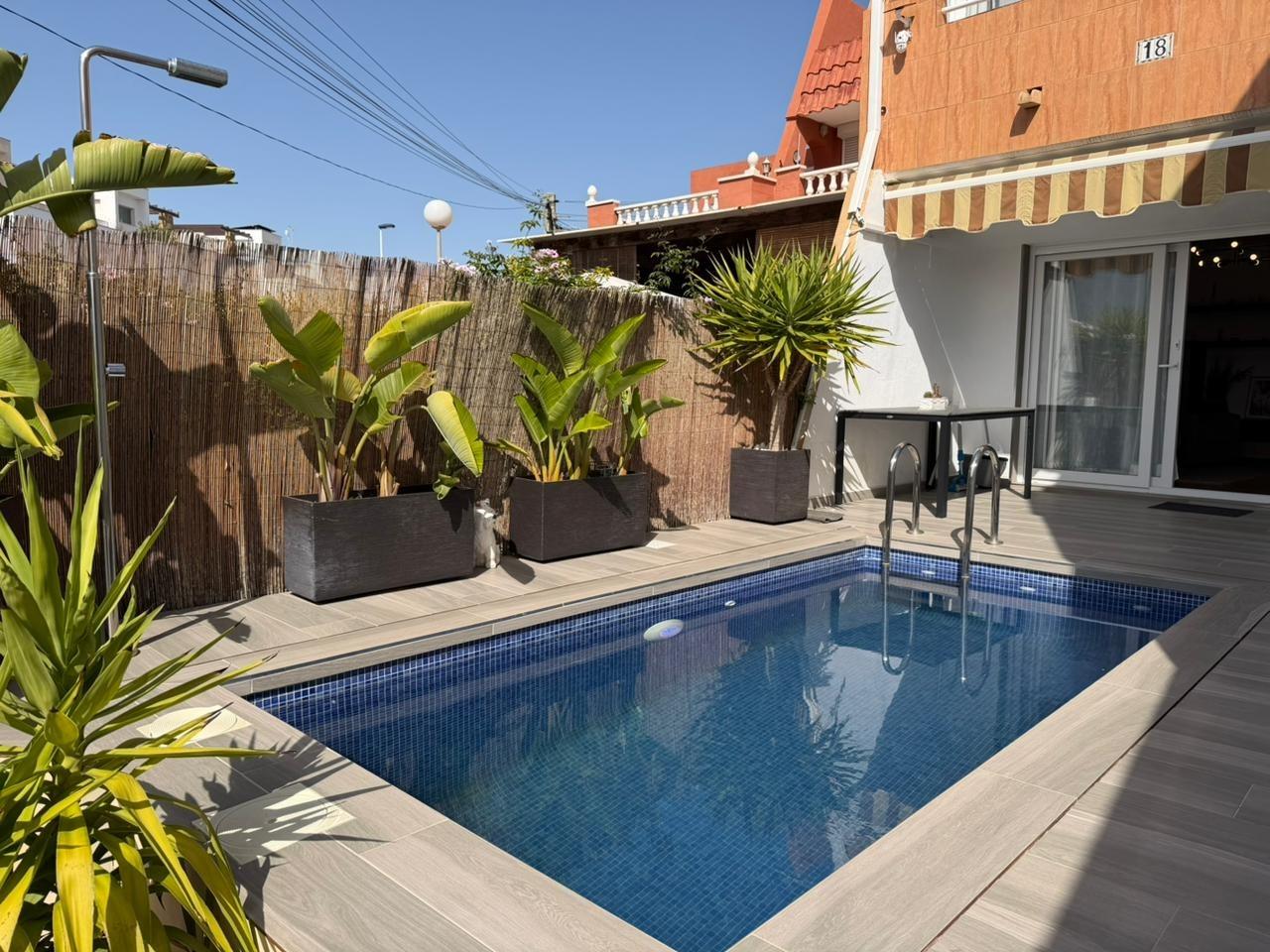 Living room in terraced for sale in Torrevieja