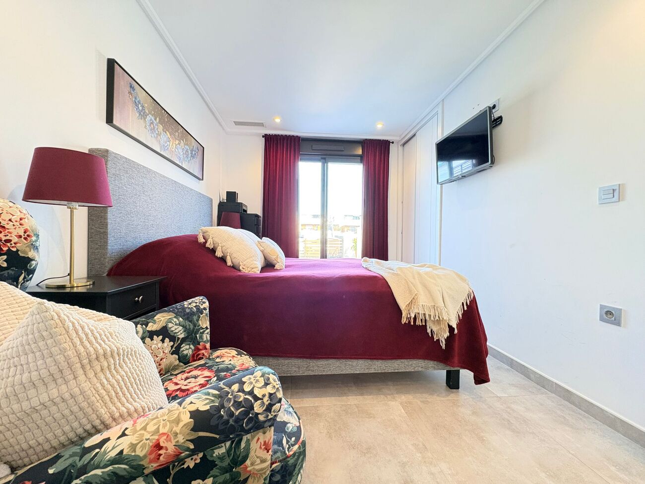 Terrace in bungalow for sale in Torre de La Horadada