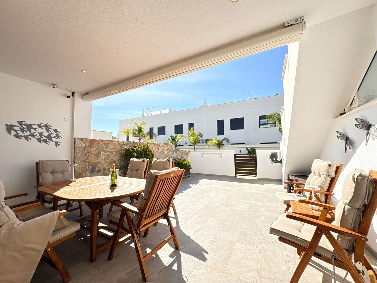 Bedroom in bungalow for sale in Torre de La Horadada
