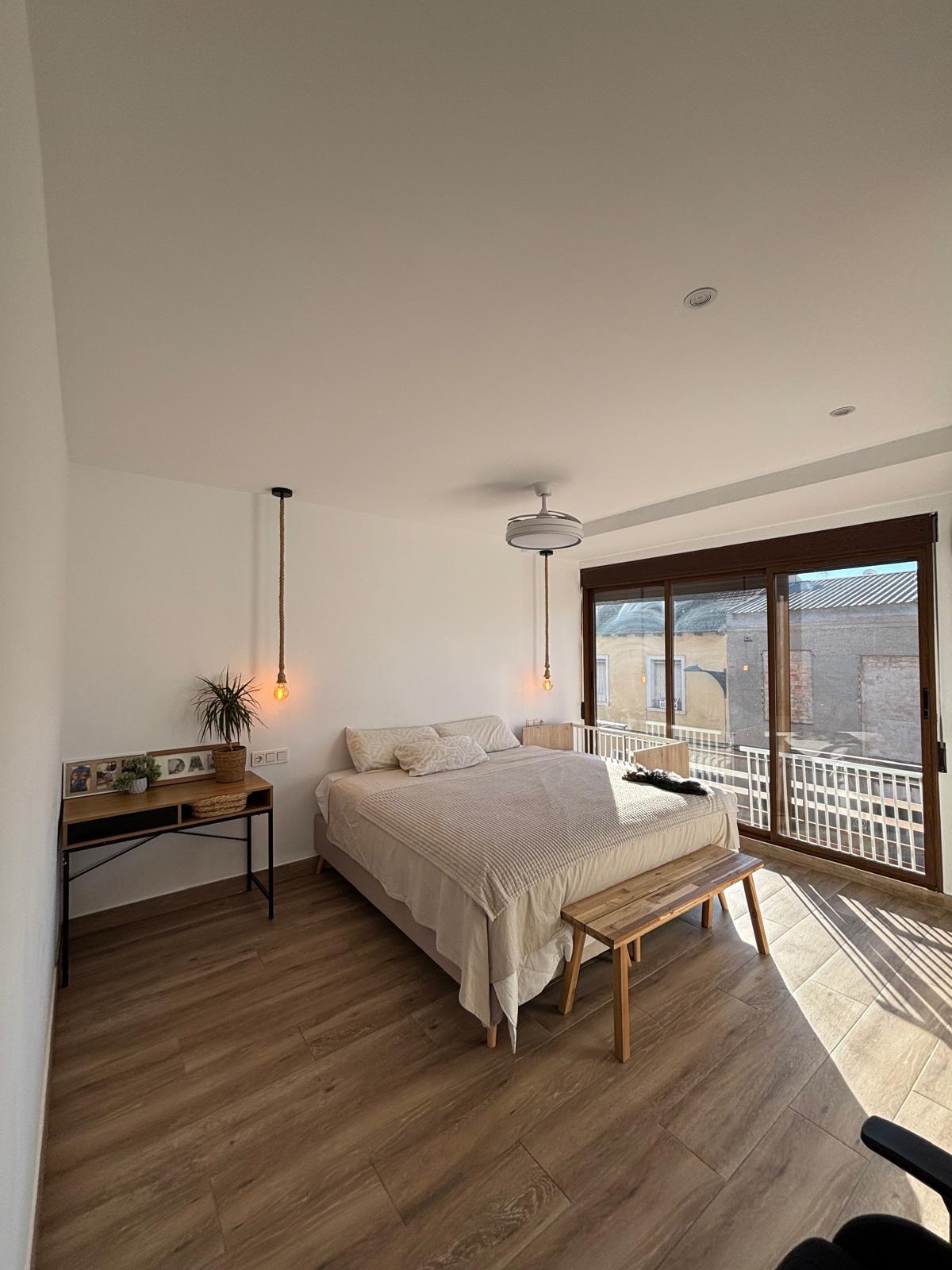 Terrace in apartment for sale in Almoradi