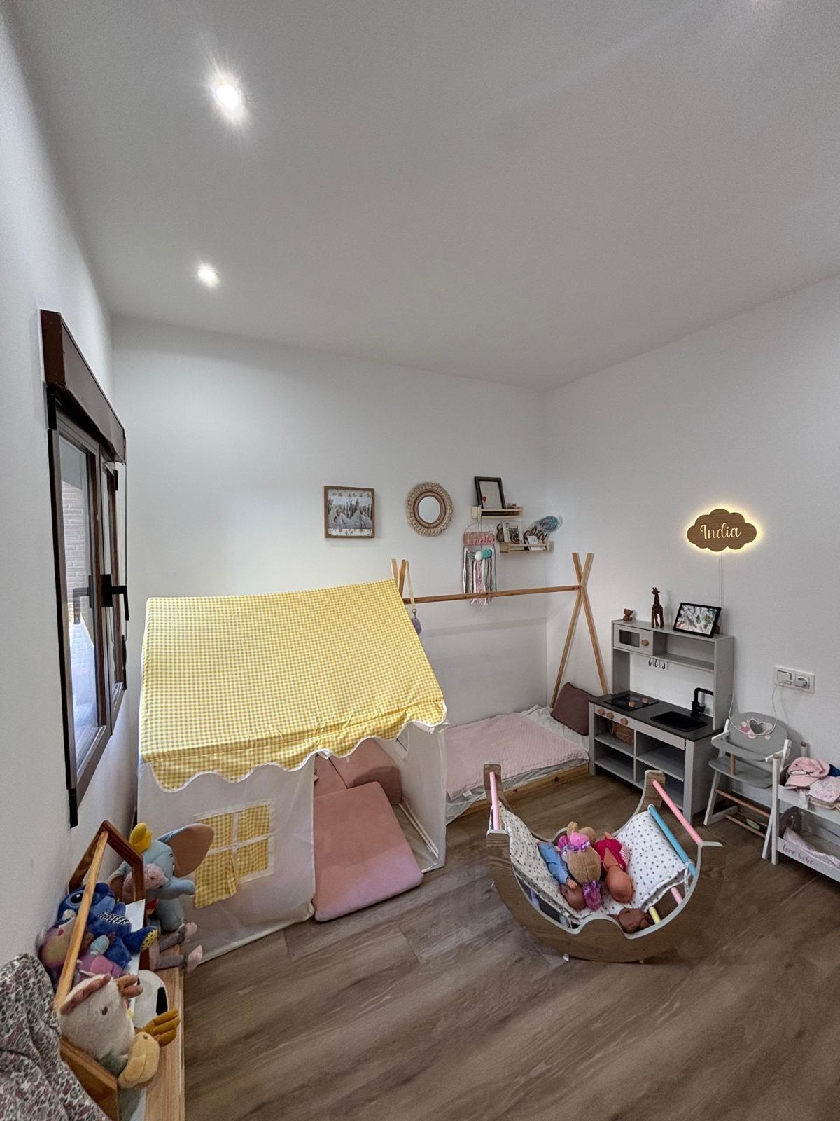 Pool area in apartment for sale in Almoradi