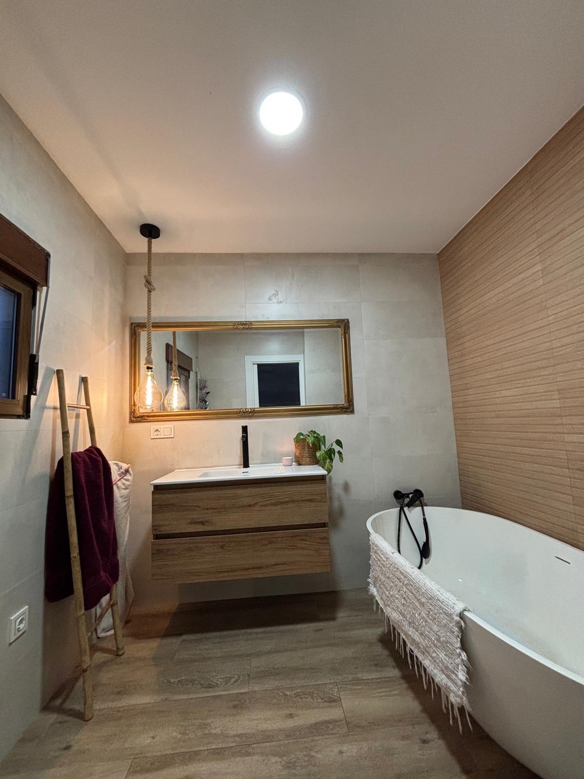 Dining area in apartment for sale in Almoradi