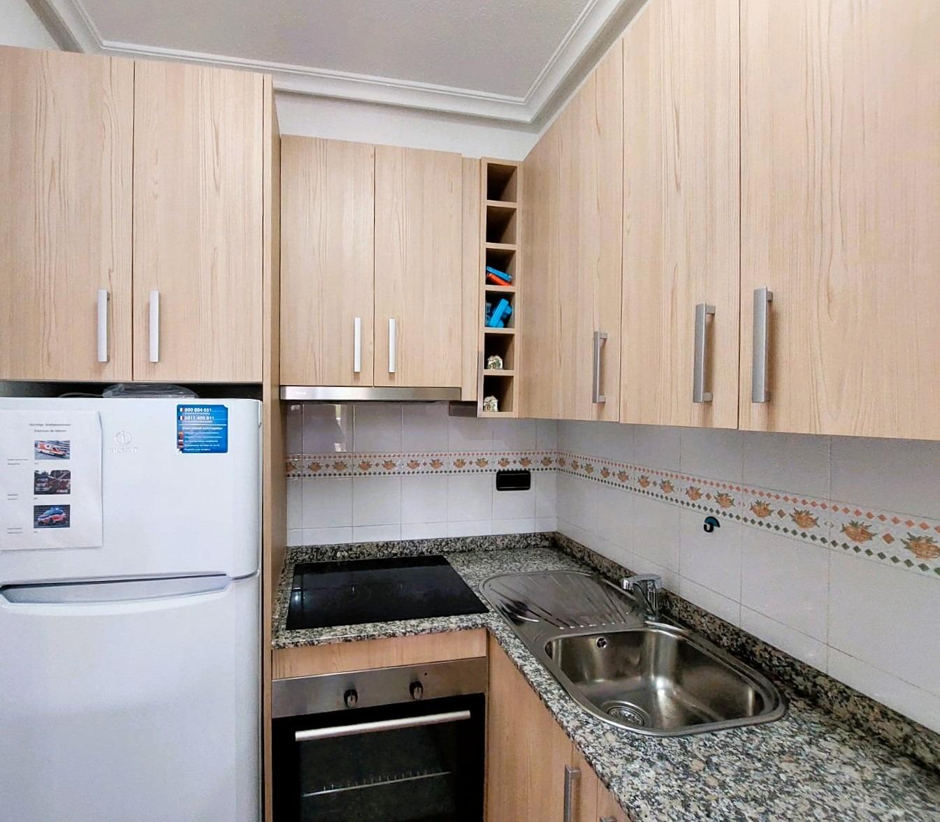 Exterior view in apartment for sale in Orihuela Costa