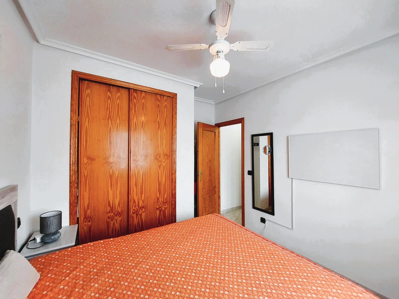 Kitchen in apartment for sale in Orihuela Costa