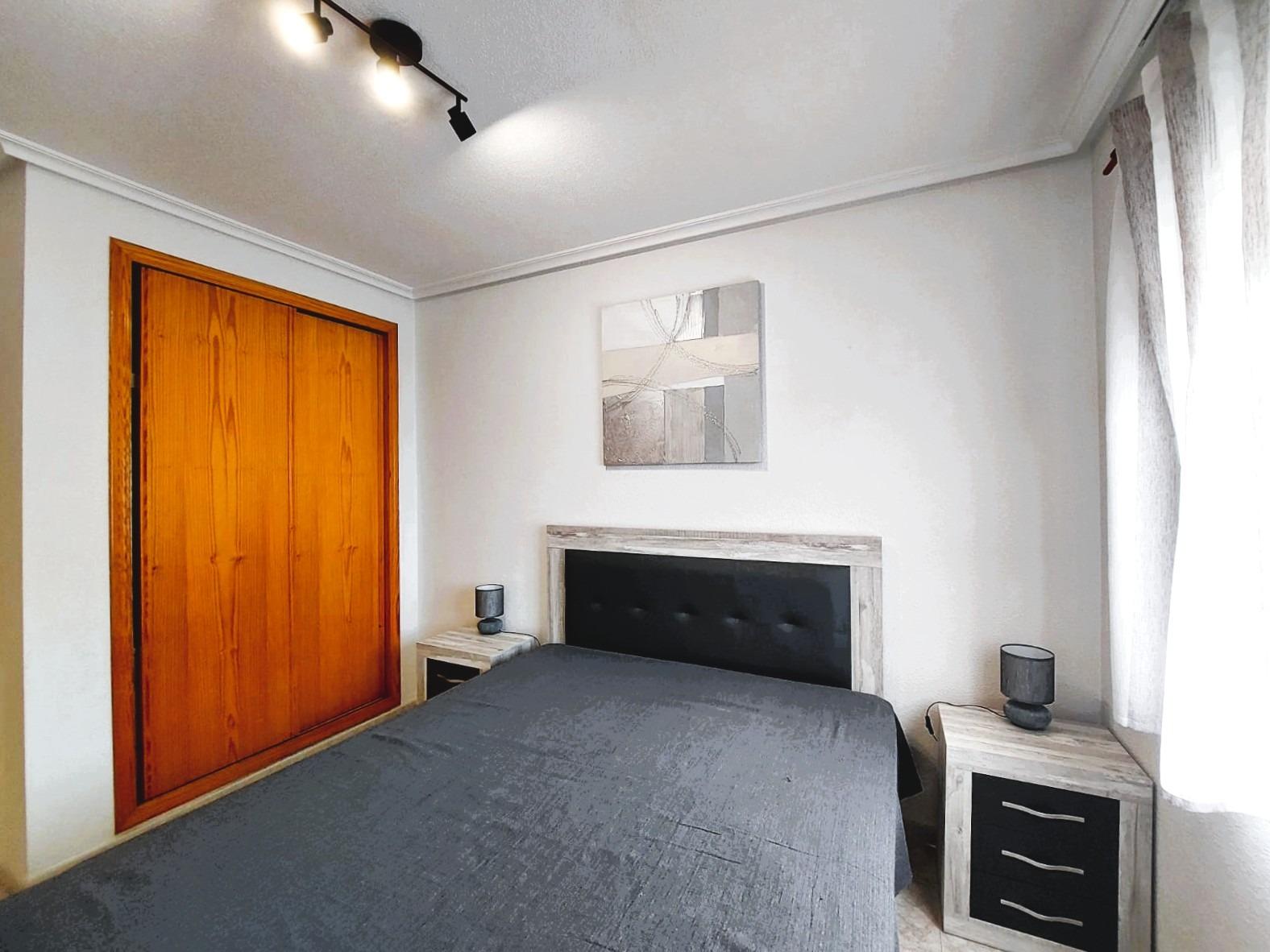 Bathroom in apartment for sale in Orihuela Costa