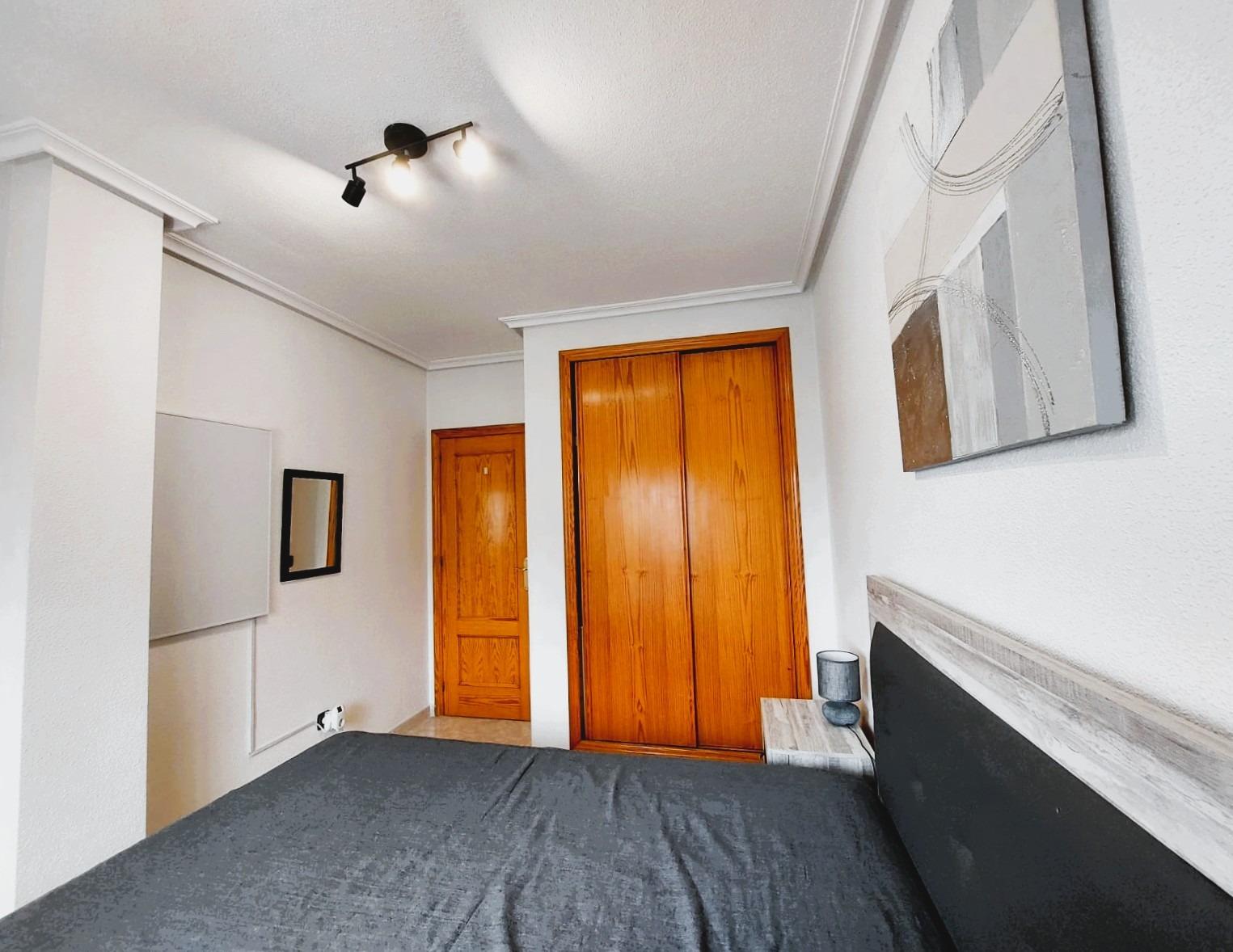 Terrace in apartment for sale in Orihuela Costa
