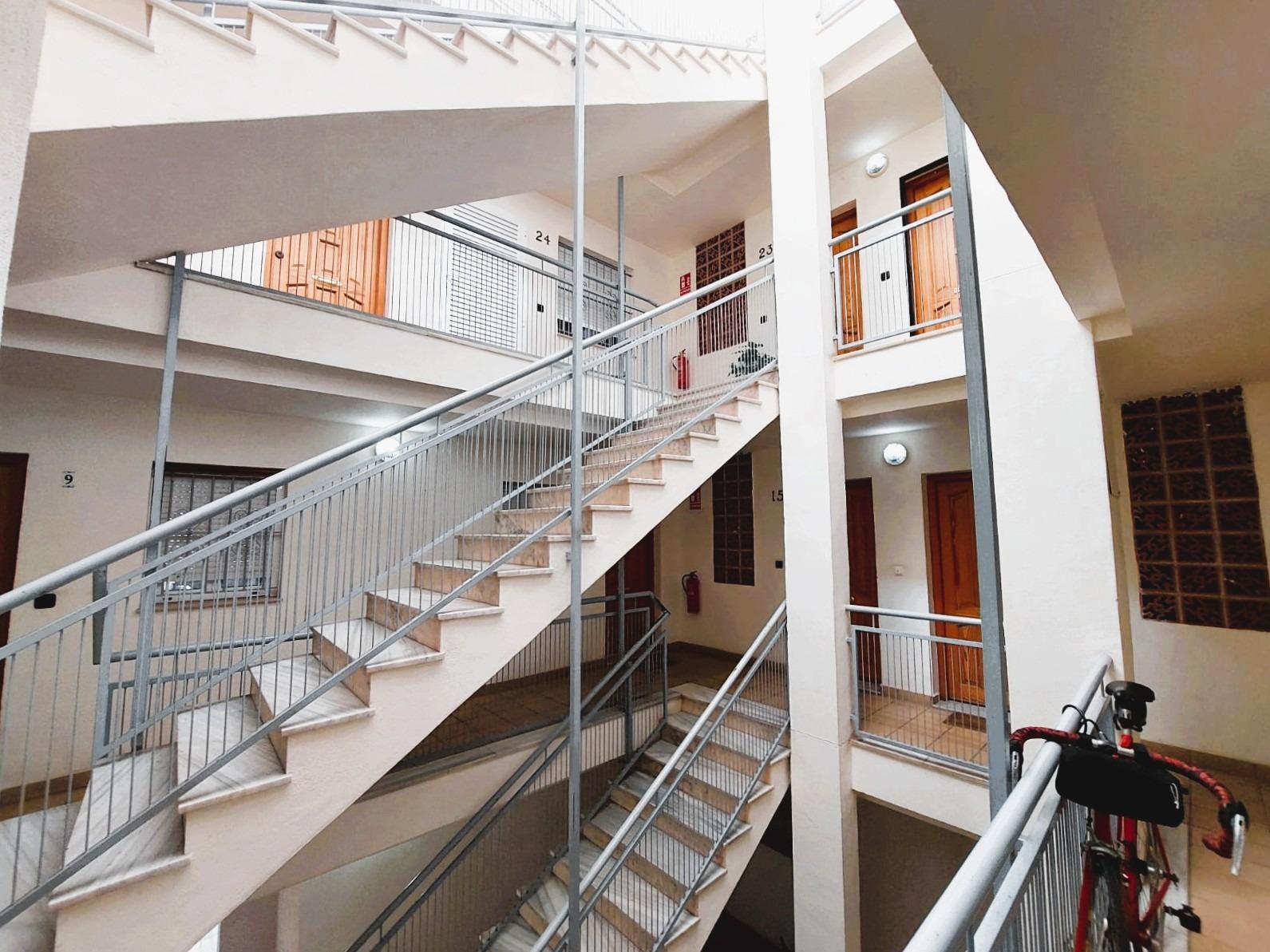 Exterior view in apartment for sale in Orihuela Costa