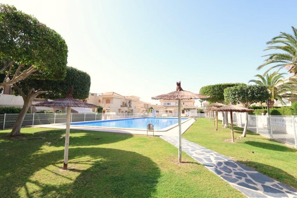 Living room in apartment for sale in Orihuela Costa