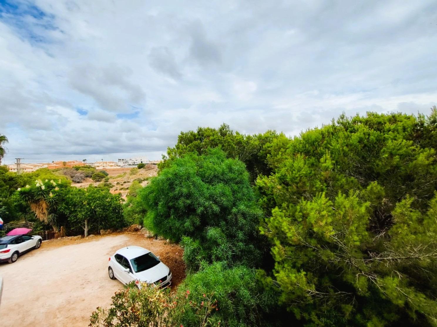 Master bedroom in apartment for sale in Orihuela Costa