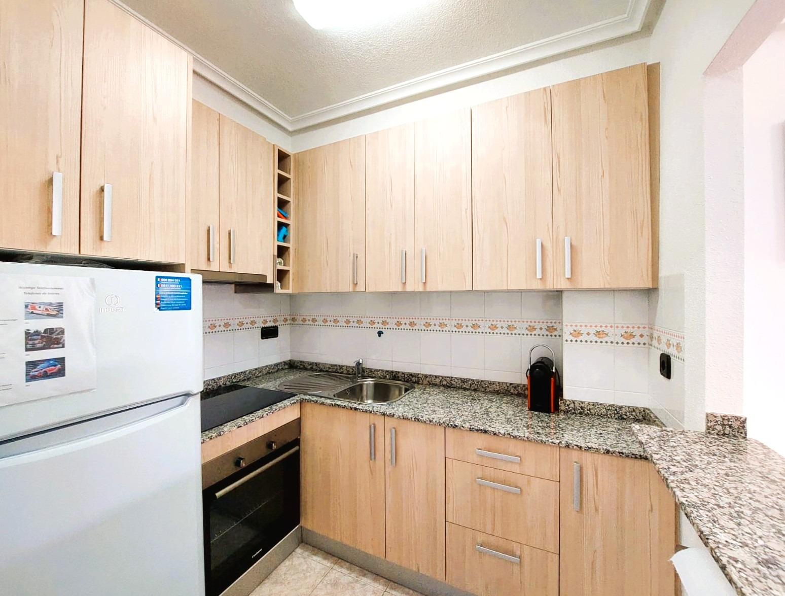 Bedroom in apartment for sale in Orihuela Costa