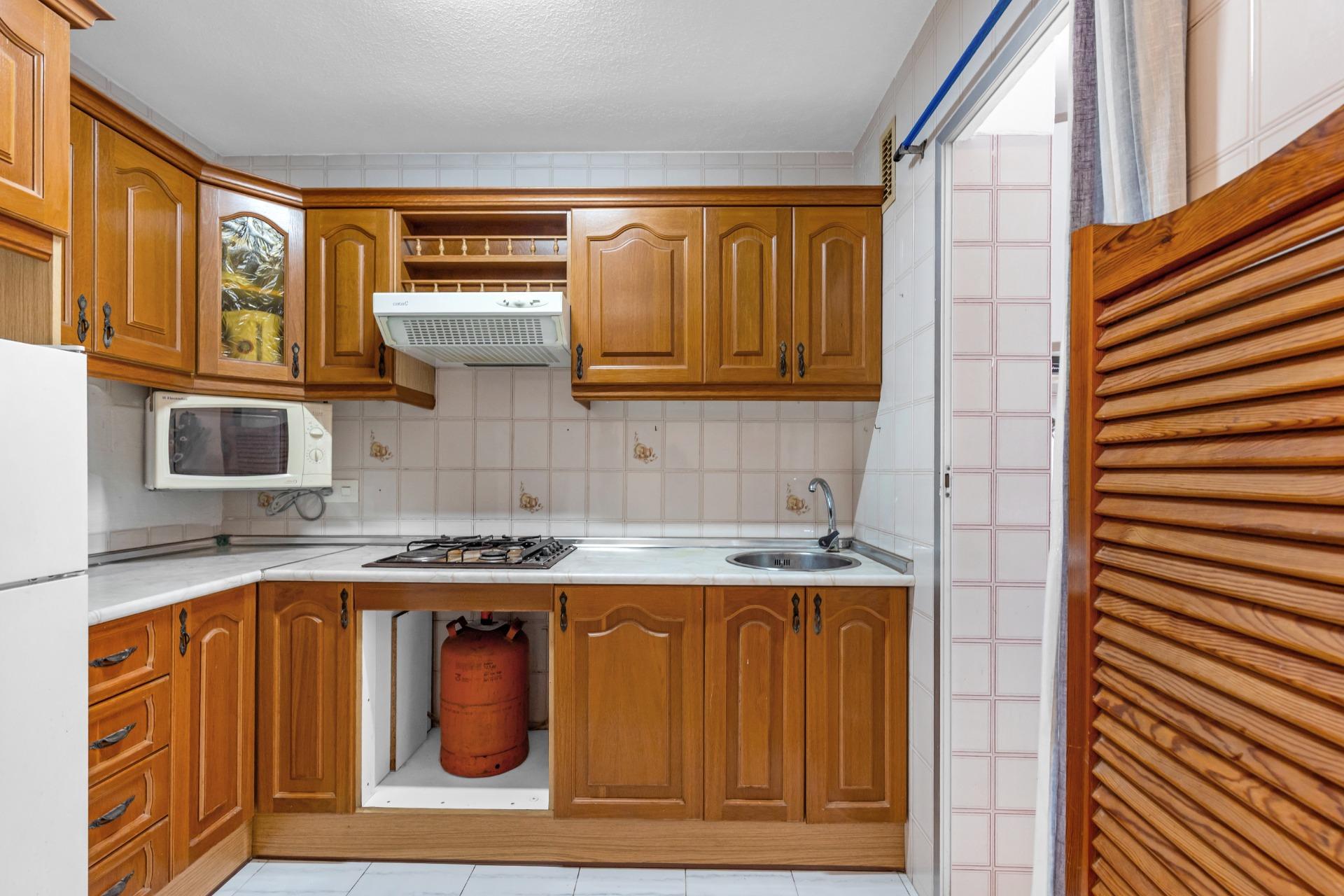 Living room in bungalow for sale in Torrevieja