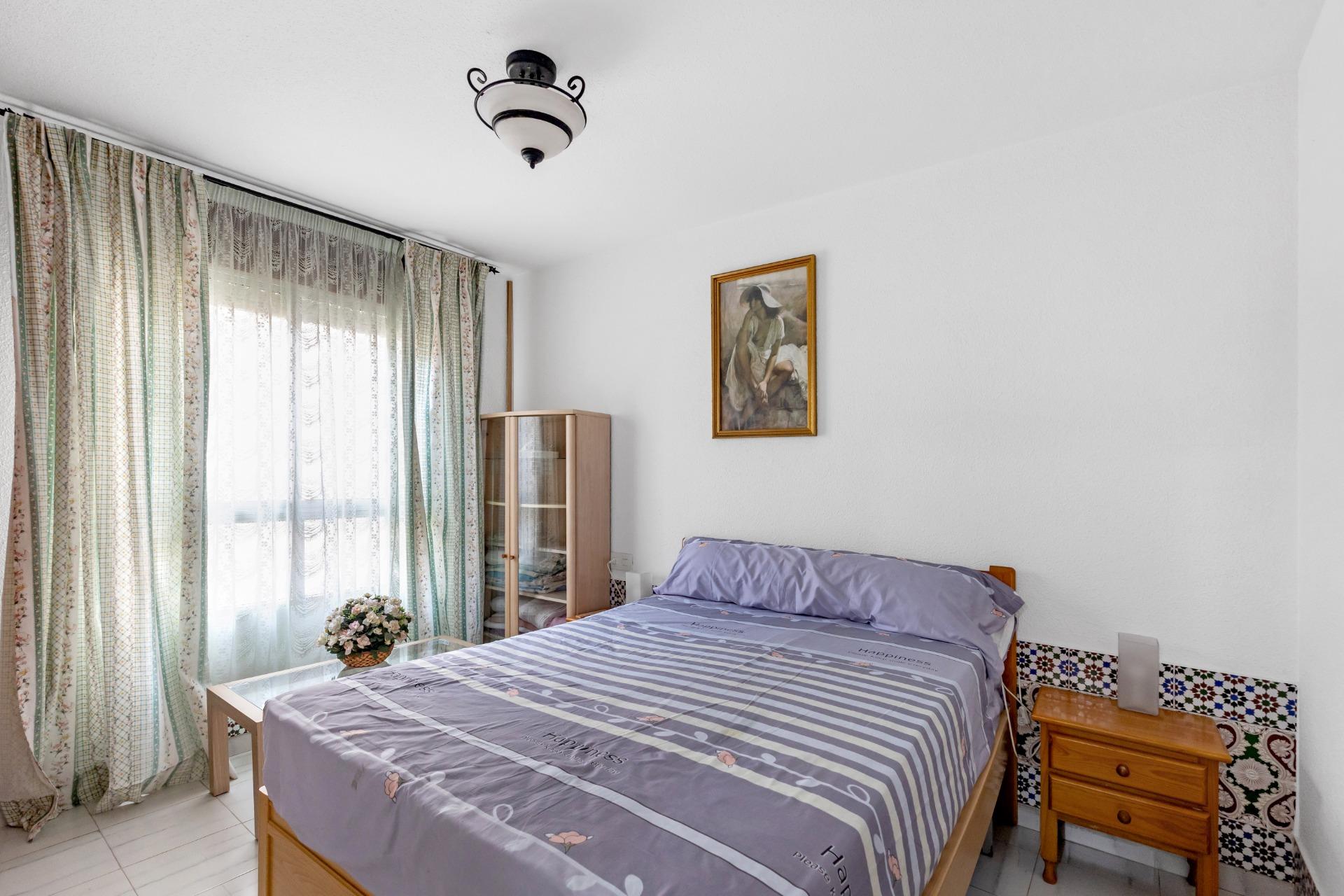 Dining area in bungalow for sale in Torrevieja