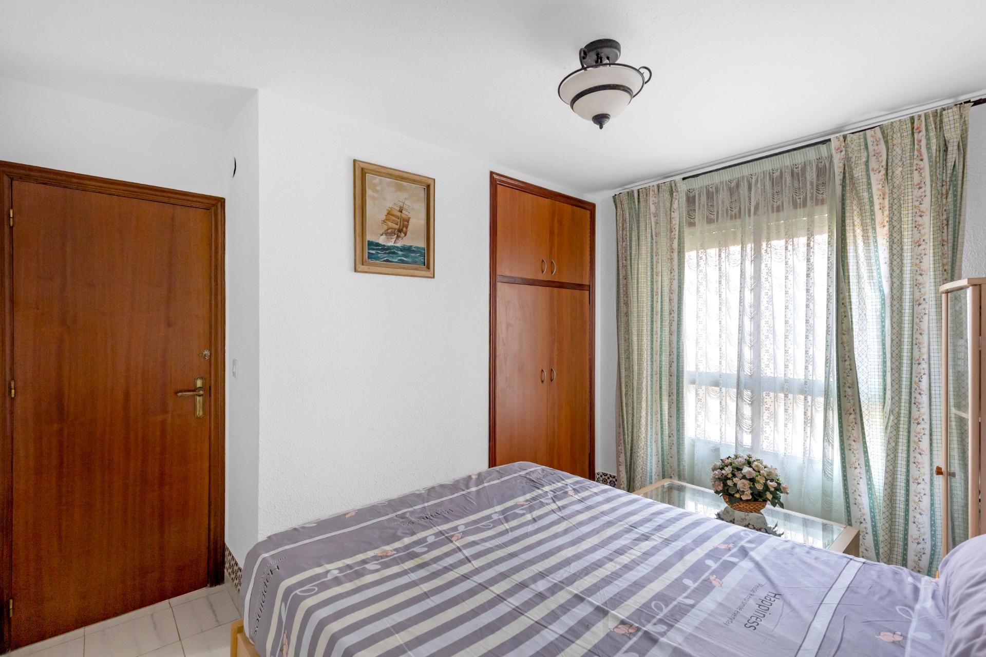 Exterior view in bungalow for sale in Torrevieja