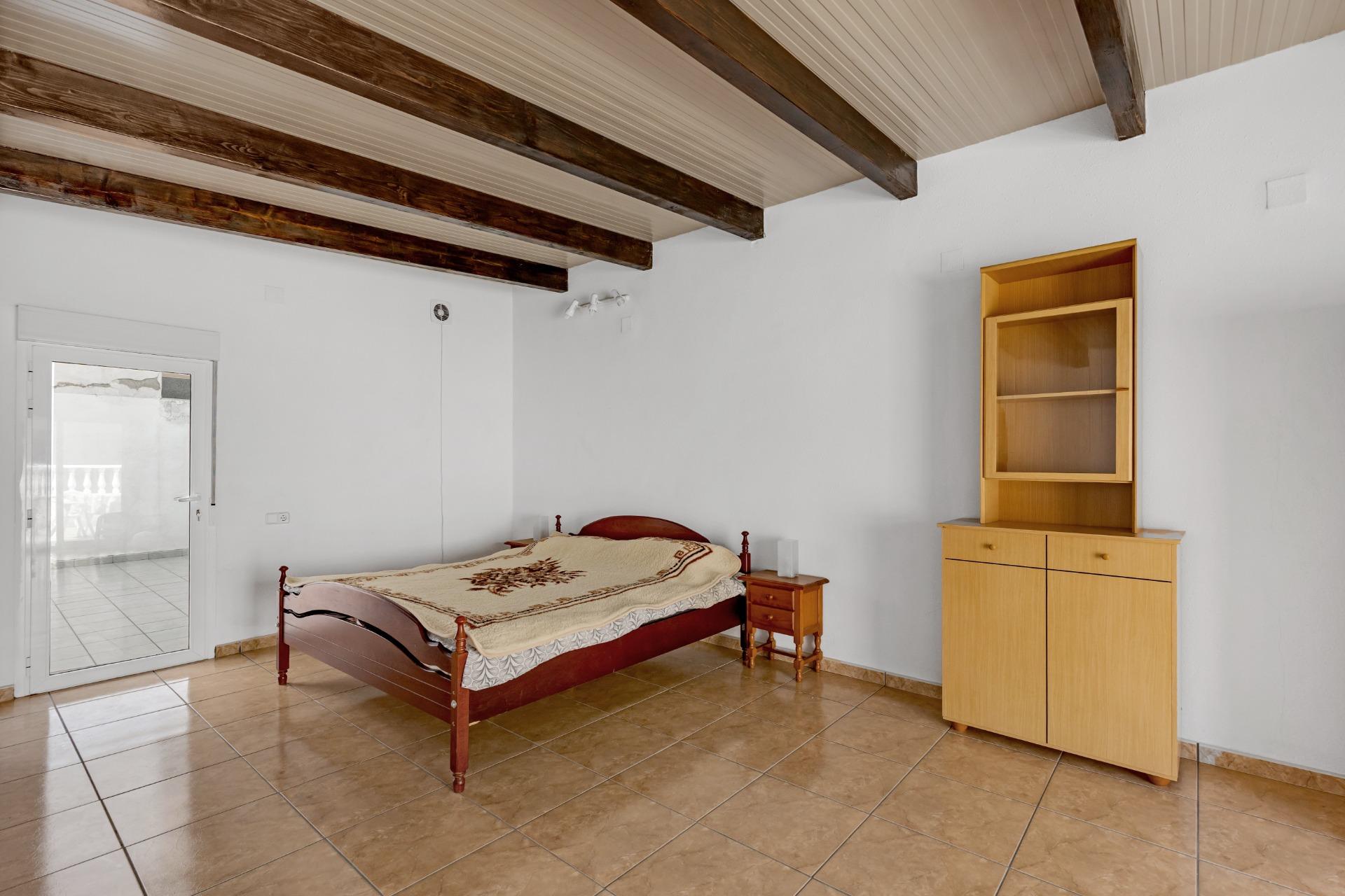 Terrace in bungalow for sale in Torrevieja