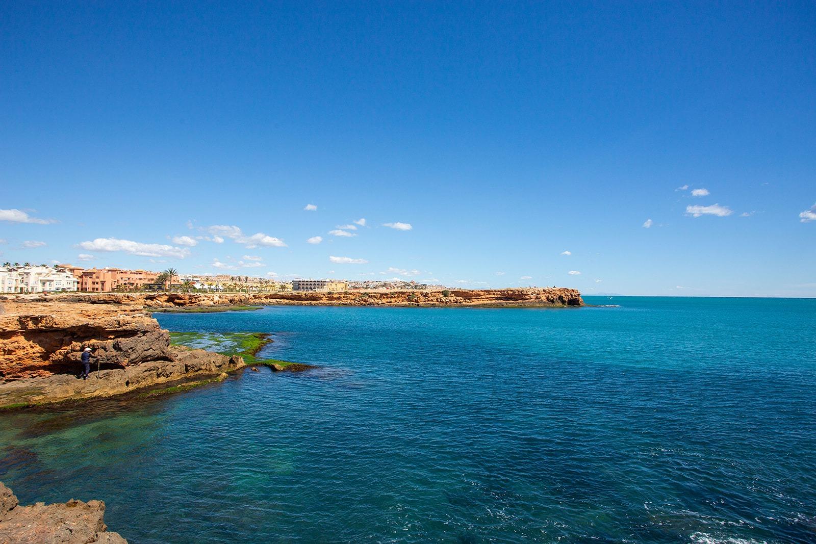 Terrace in bungalow for sale in Torrevieja