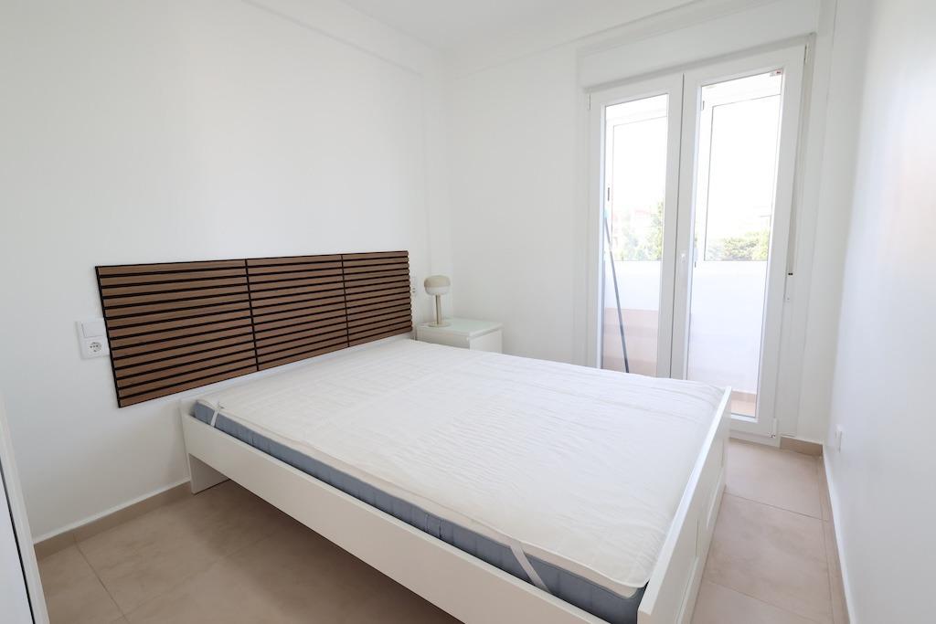 Living room in bungalow for sale in Orihuela Costa