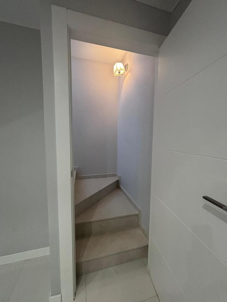 Dining area in villa for sale in Villamartin
