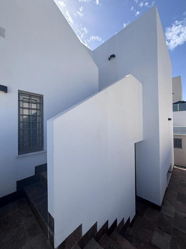Living room in villa for sale in Villamartin