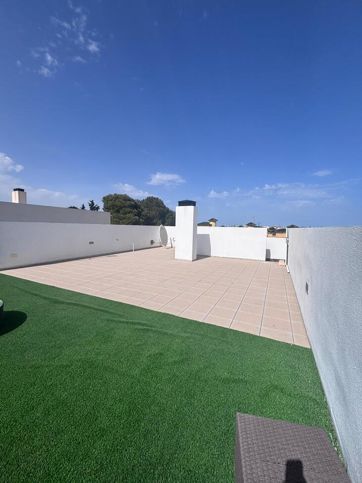 Kitchen in villa for sale in Villamartin