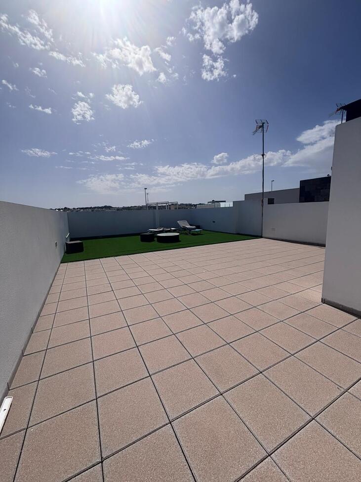 Bathroom in villa for sale in Villamartin