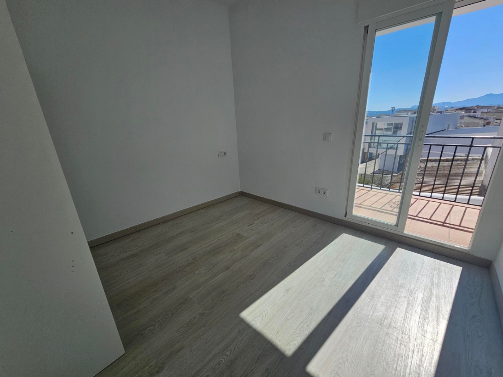 Living room in terraced for sale in Benitachell