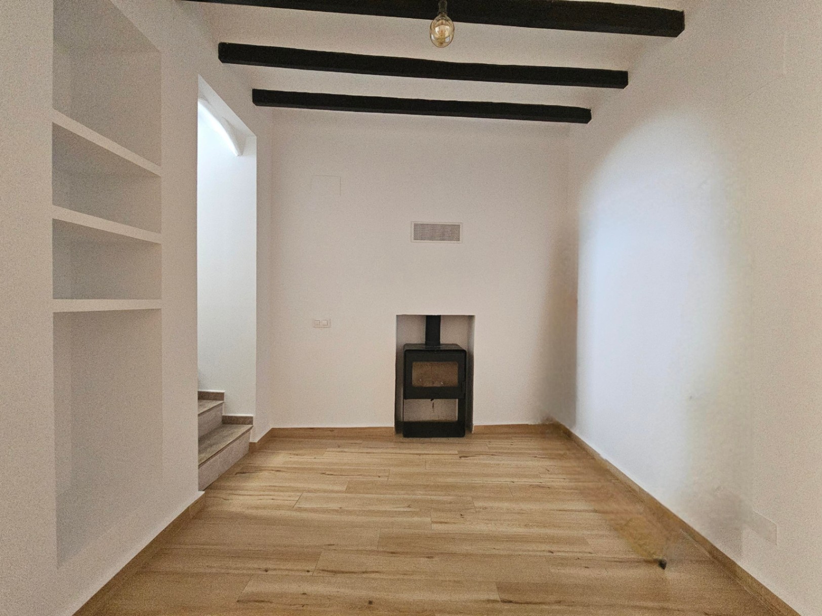 Dining area in terraced for sale in Benitachell