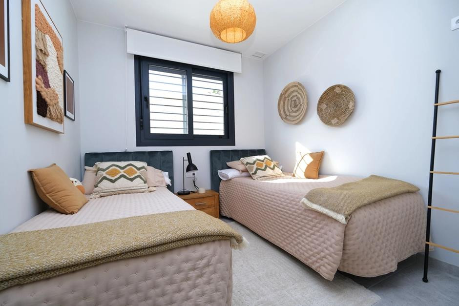 Exterior view in apartment for sale in Villamartin