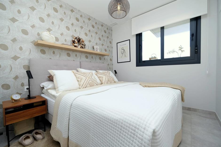 Garden in apartment for sale in Villamartin