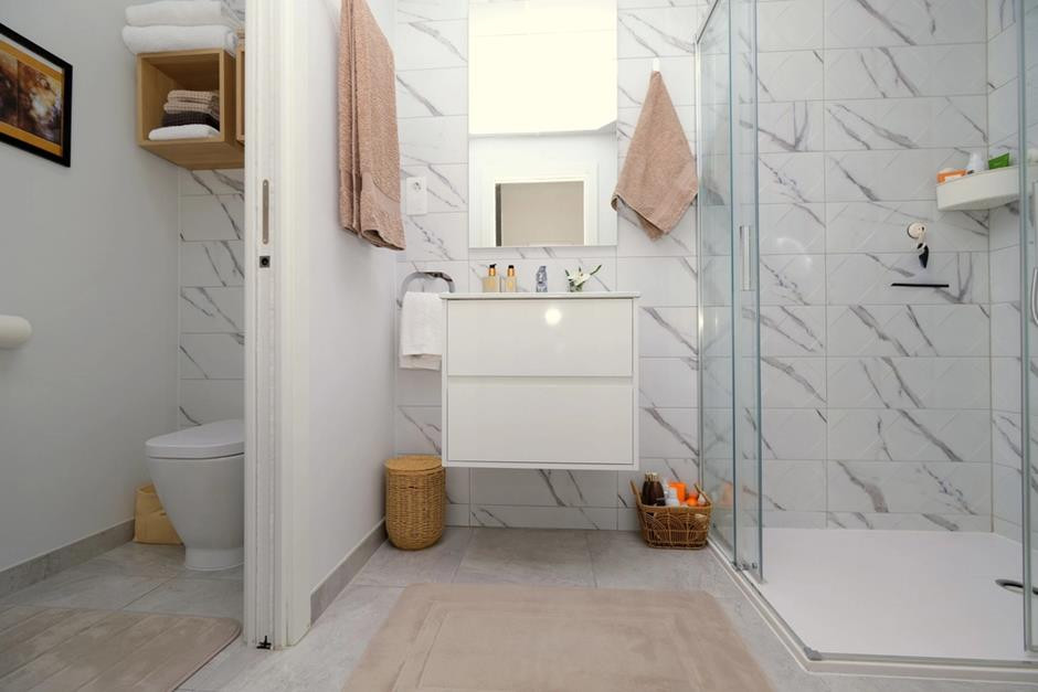 Bedroom in apartment for sale in Villamartin