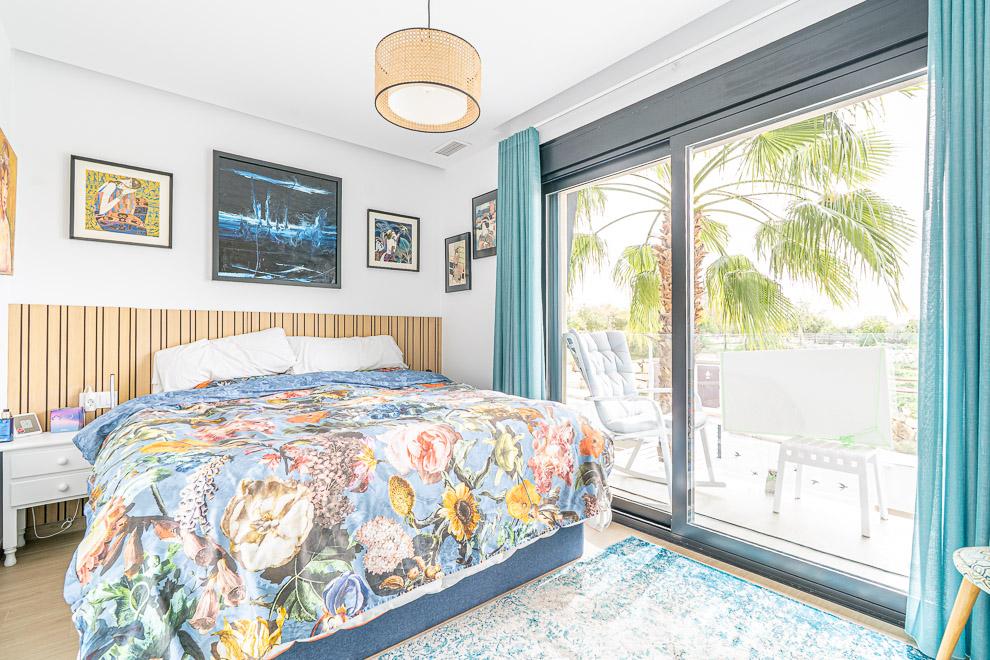 Garden in villa for sale in Benijofar