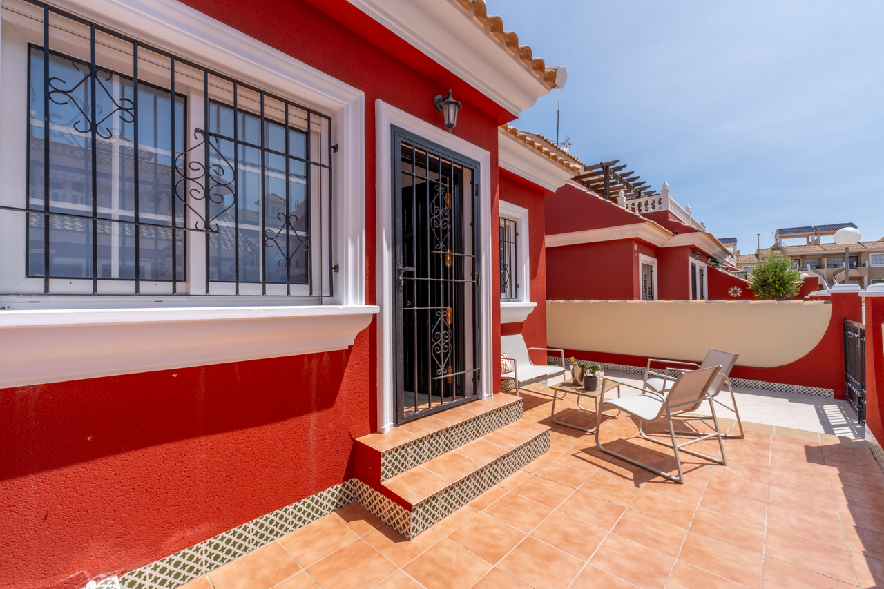 Kitchen in terraced for sale in Villamartin