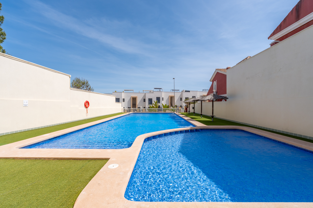 Terrace in terraced for sale in Villamartin