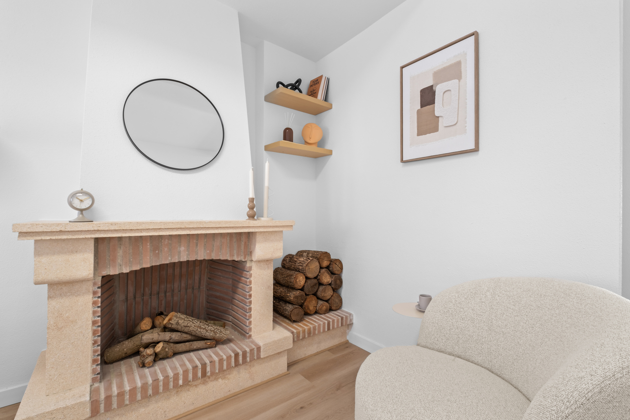 Pool area in terraced for sale in Villamartin
