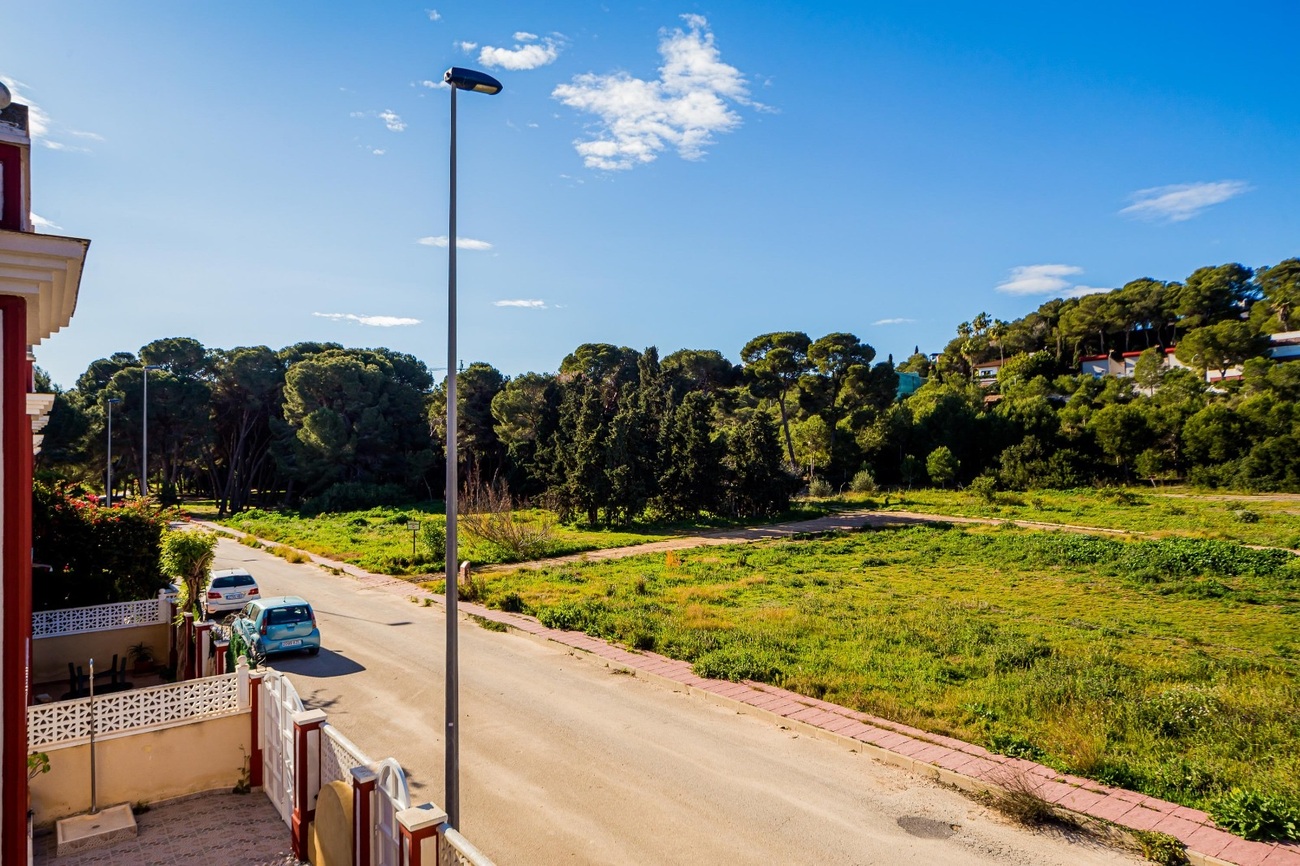 Terrace in duplex for sale in Dehesa de Campoamor