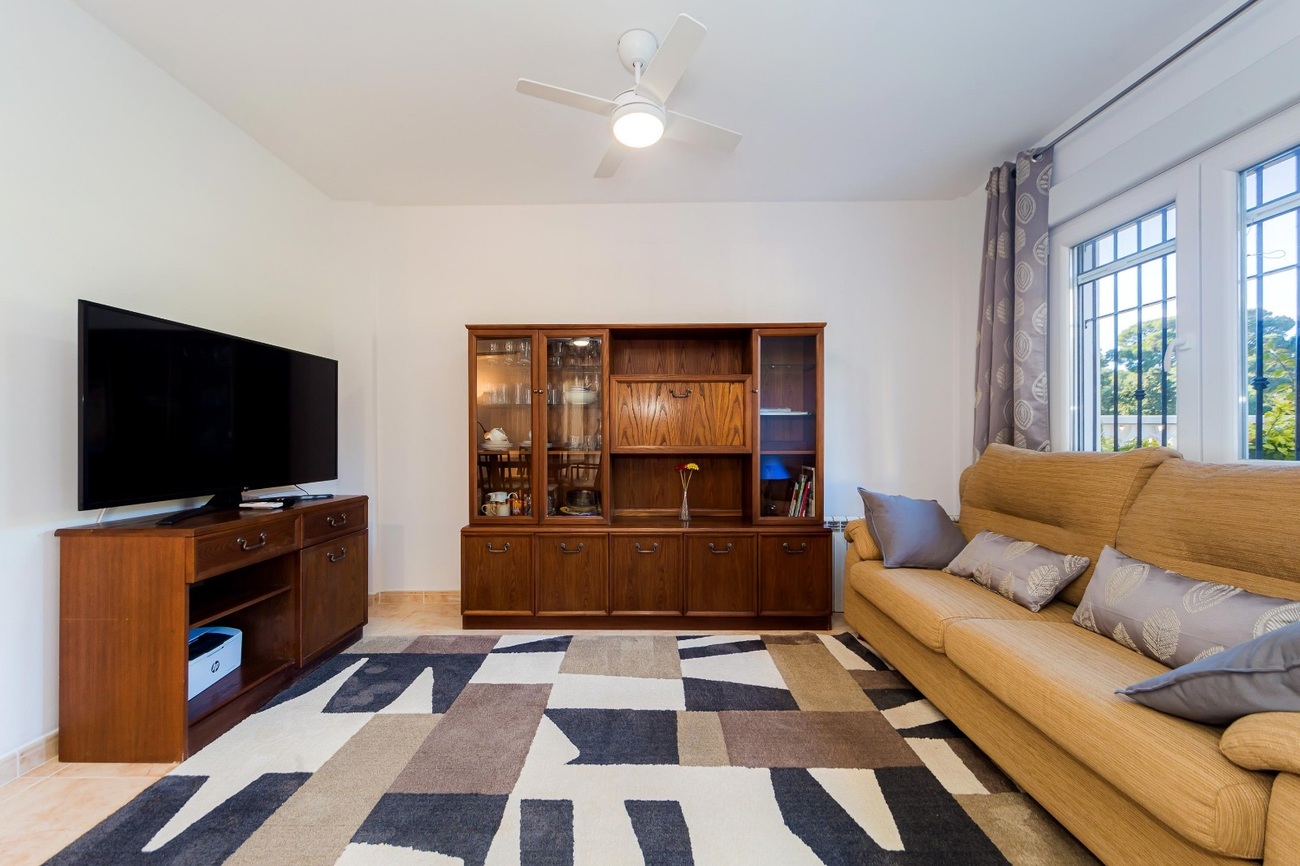 Terrace in duplex for sale in Dehesa de Campoamor