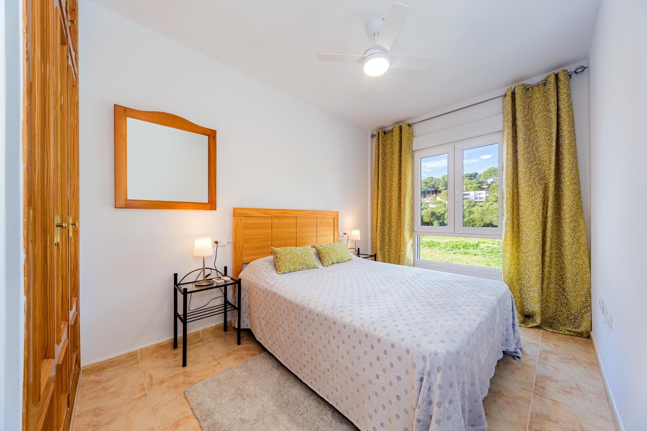 Garden in duplex for sale in Dehesa de Campoamor