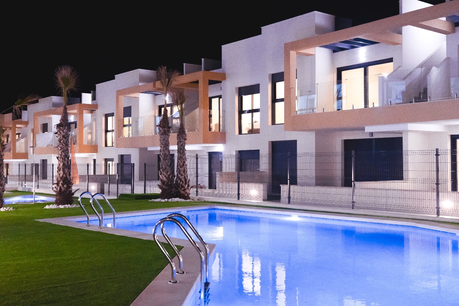 Bathroom in apartment for sale in Orihuela Costa