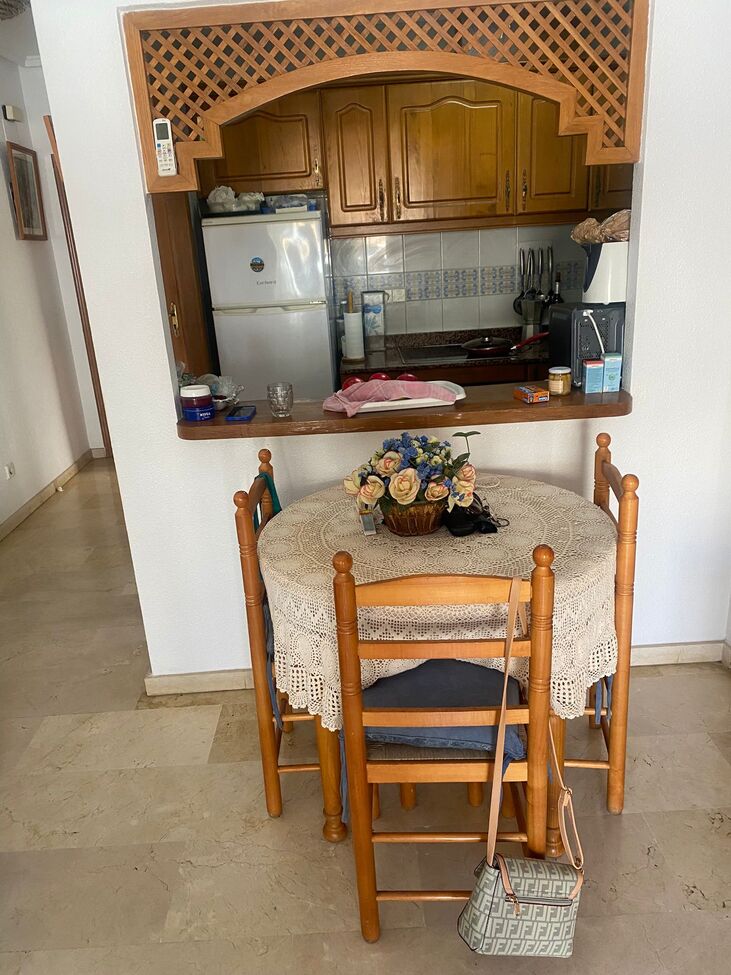 Terrace in penthouse for sale in Playa De Los Locos